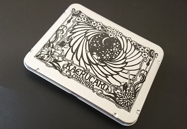 カエルカード