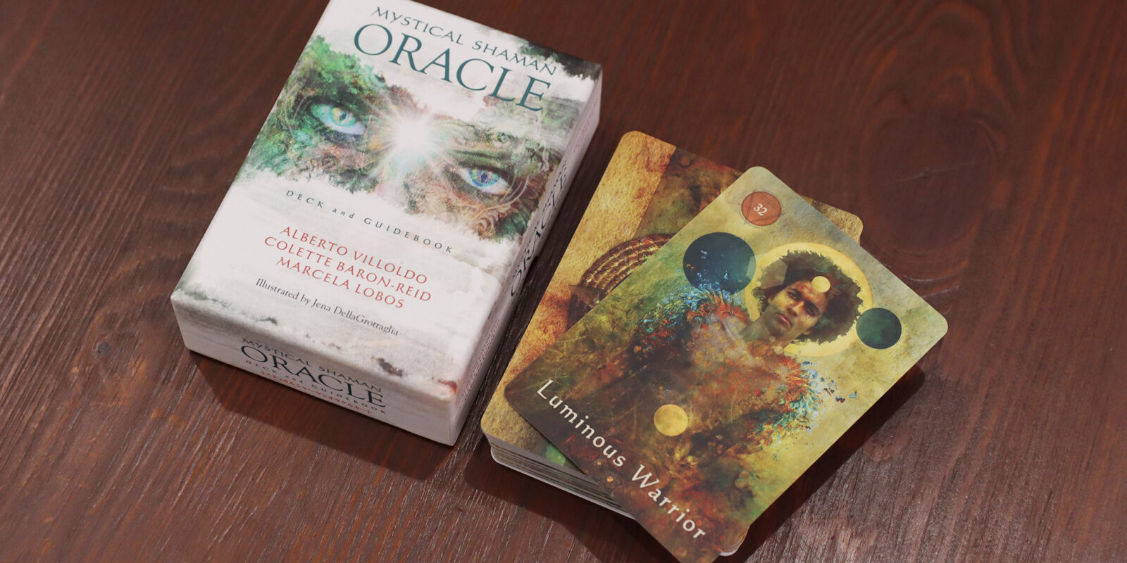 ミスティカルシャーマンオラクルカード