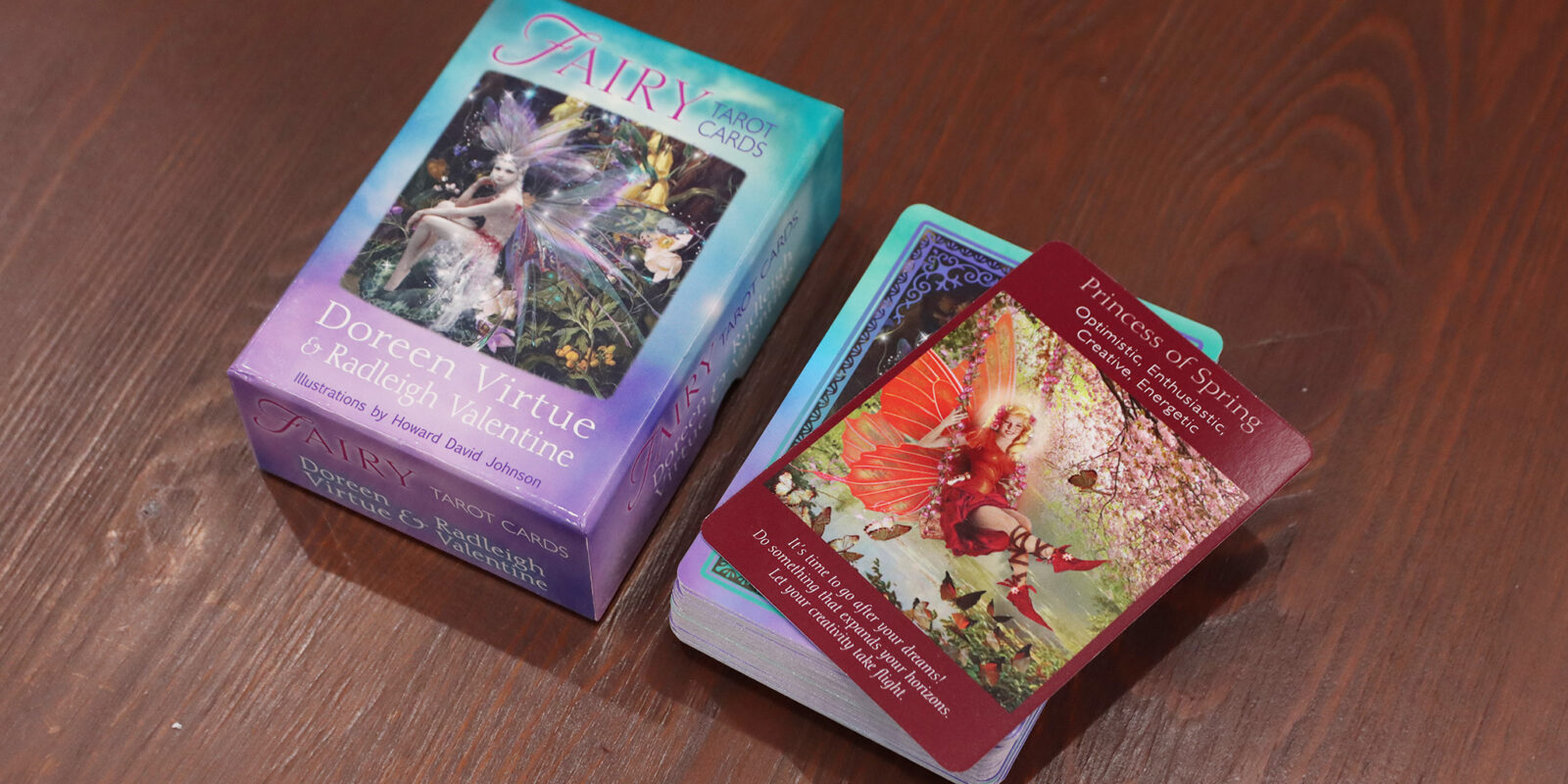 フェアリータロット オラクルカード