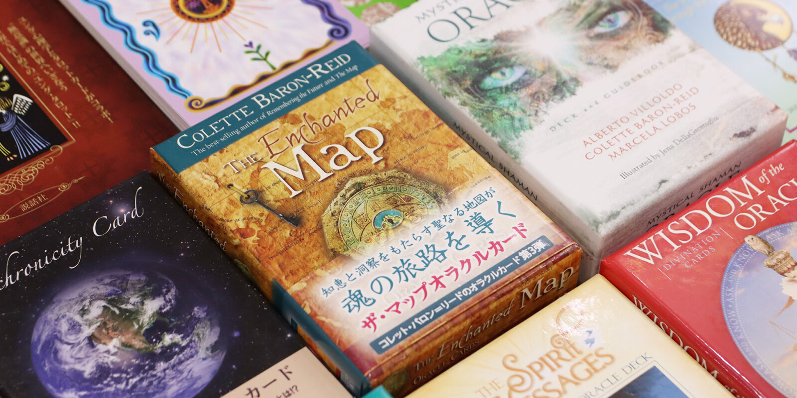 ザ・マップオラクルカード