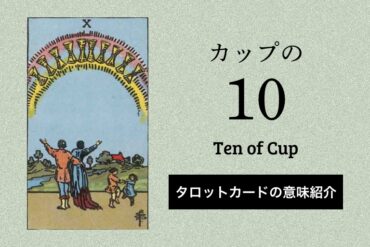 カップ10